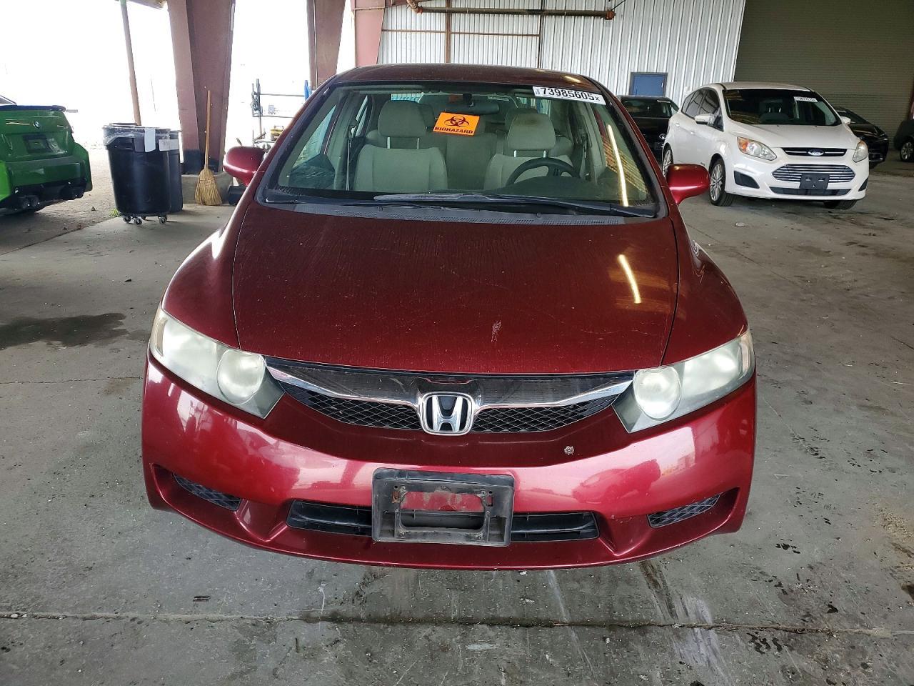 2010 HONDA CIVIC