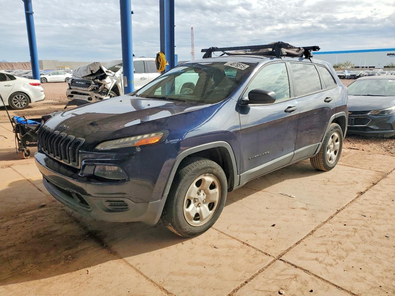 2014 JEEP CHEROKEE