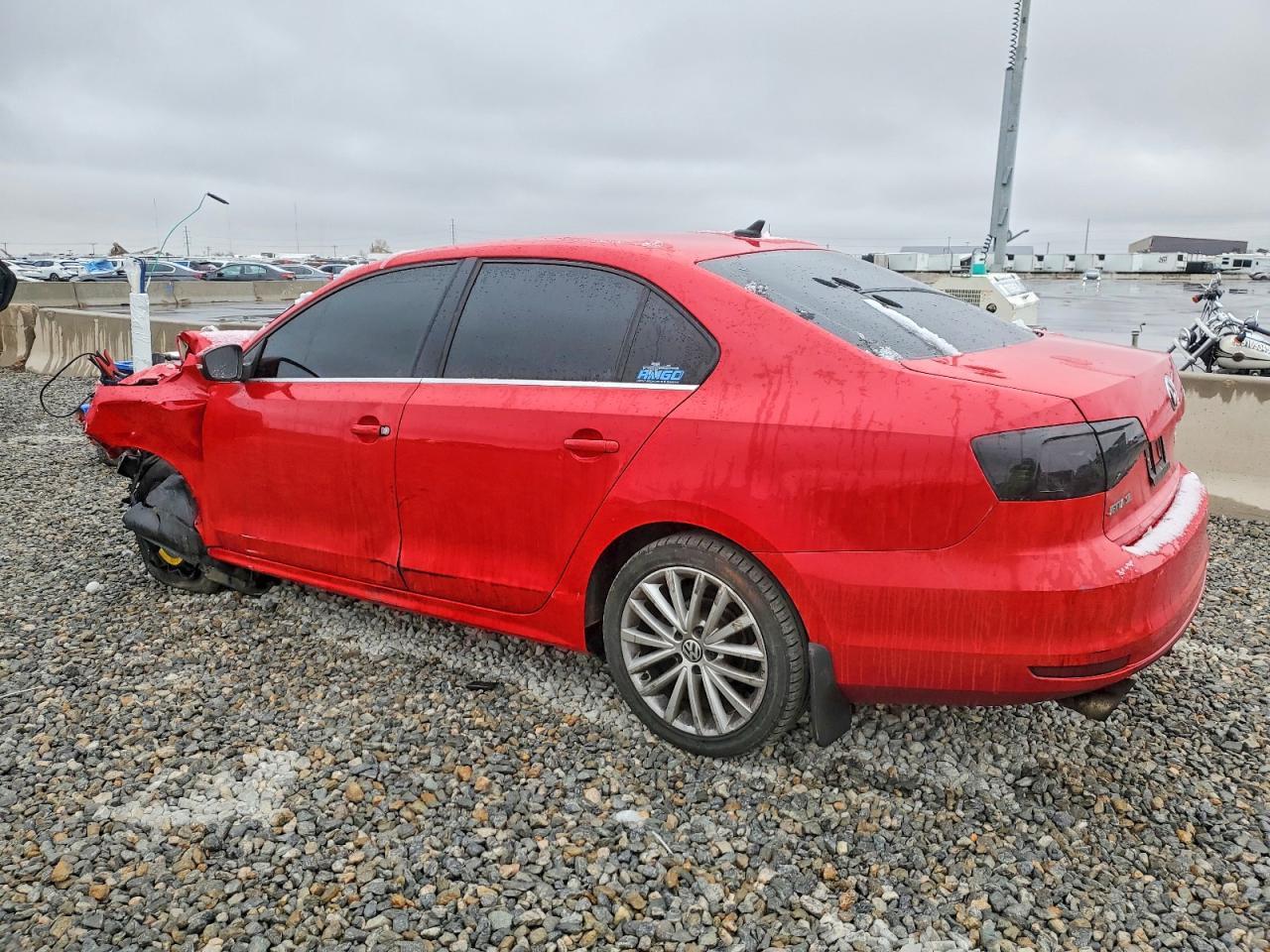 2015 VOLKSWAGEN JETTA