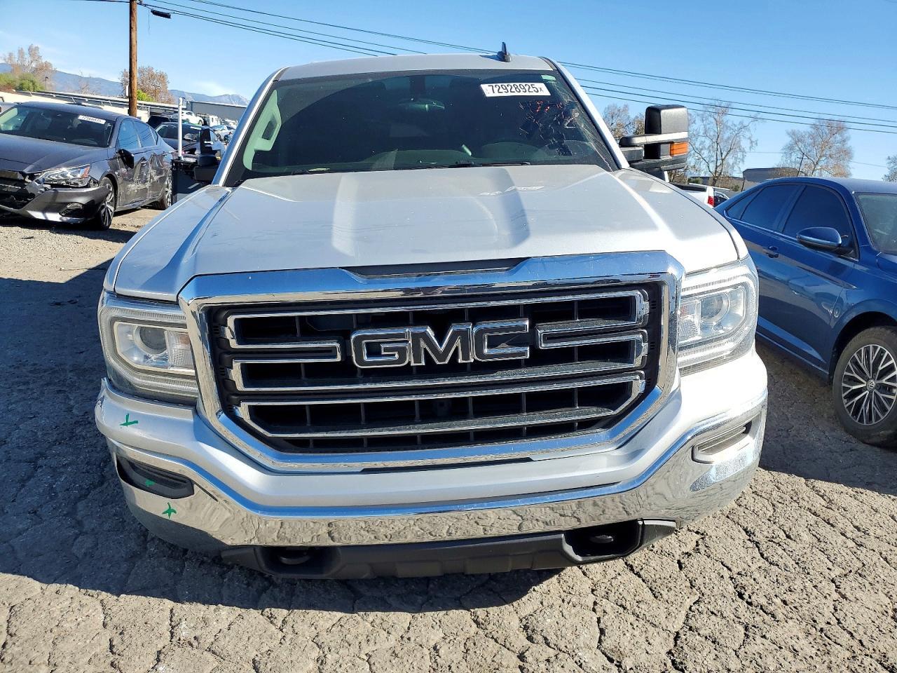 2018 GMC Sierra