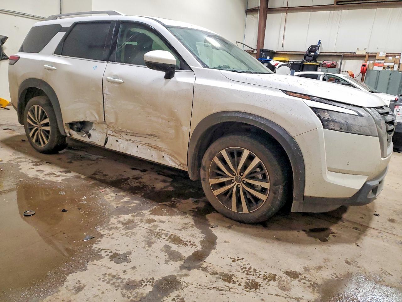 2025 NISSAN PATHFINDER