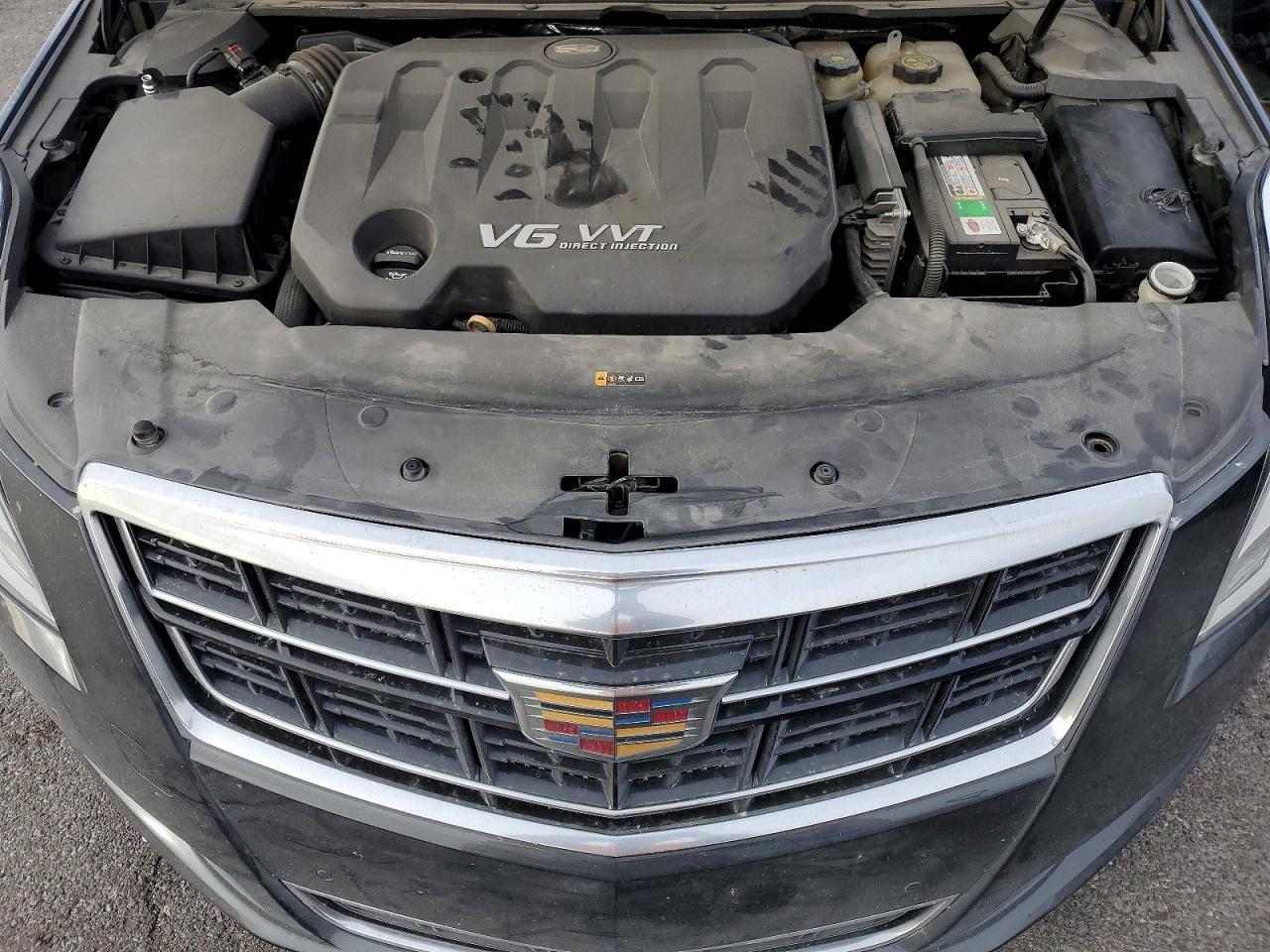 2017 CADILLAC XTS