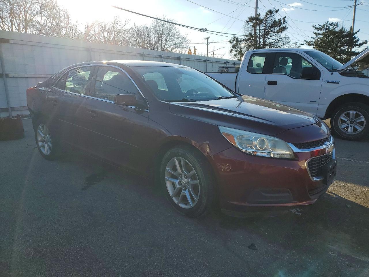 2015 CHEVROLET MALIBU