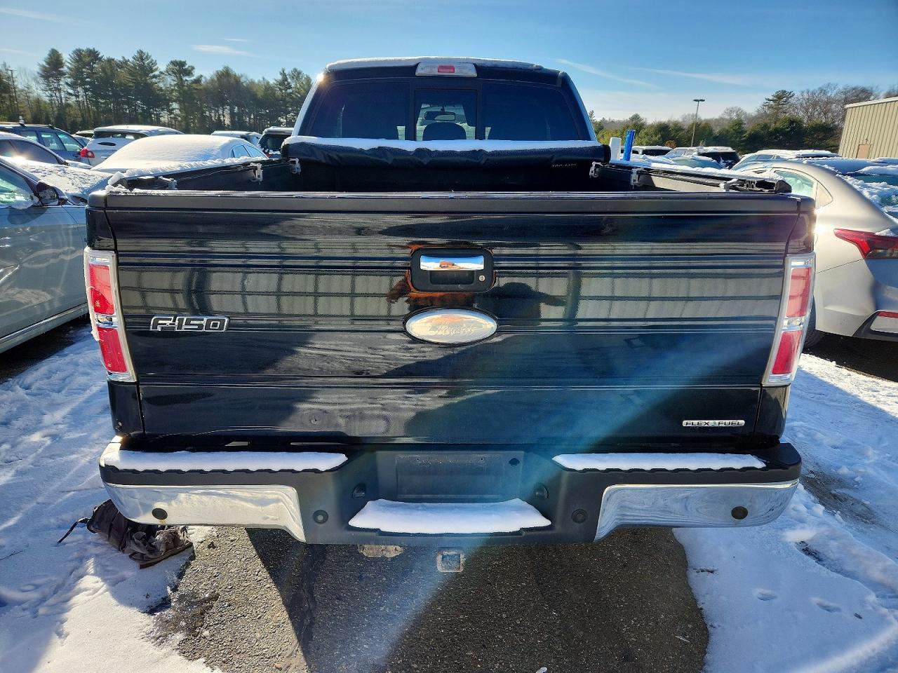 2011 FORD F-150