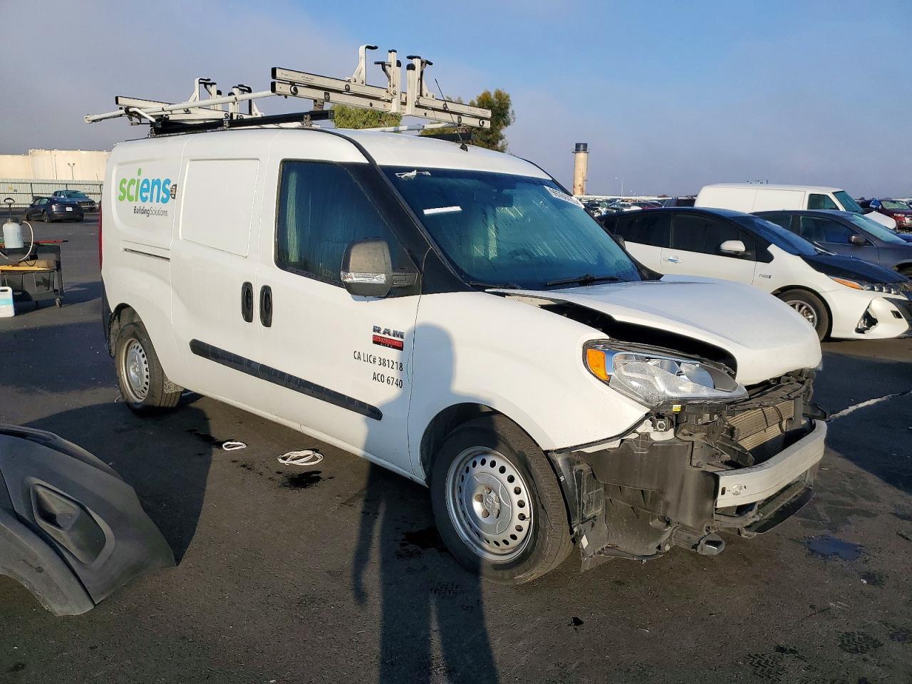 2020 RAM ProMaster City