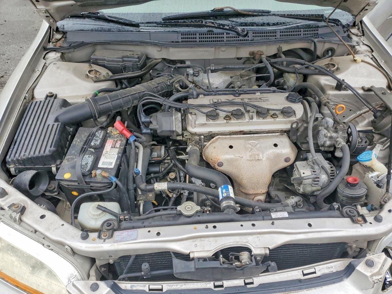 1998 HONDA ACCORD