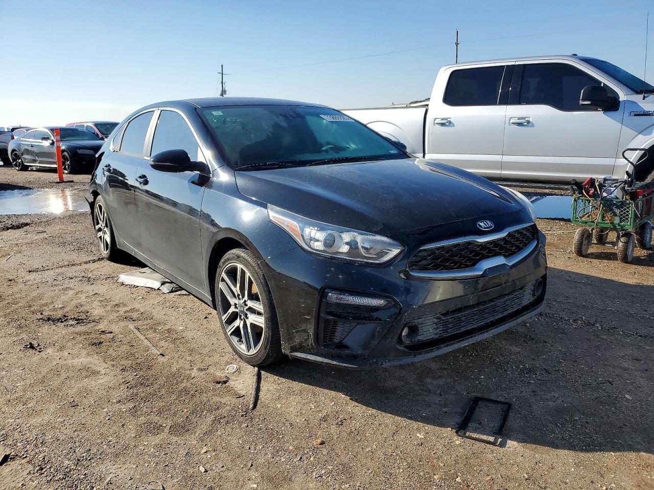 2021 KIA FORTE