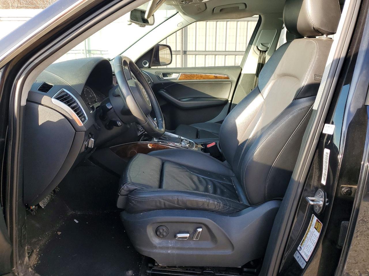 2013 AUDI Q5