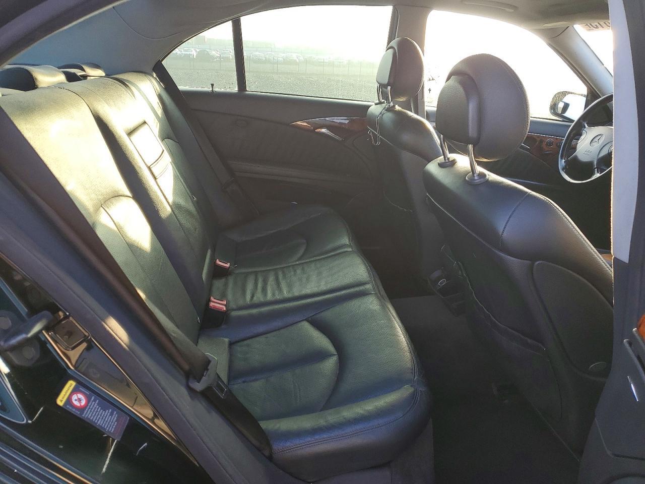 2003 MERCEDES-BENZ E-Class
