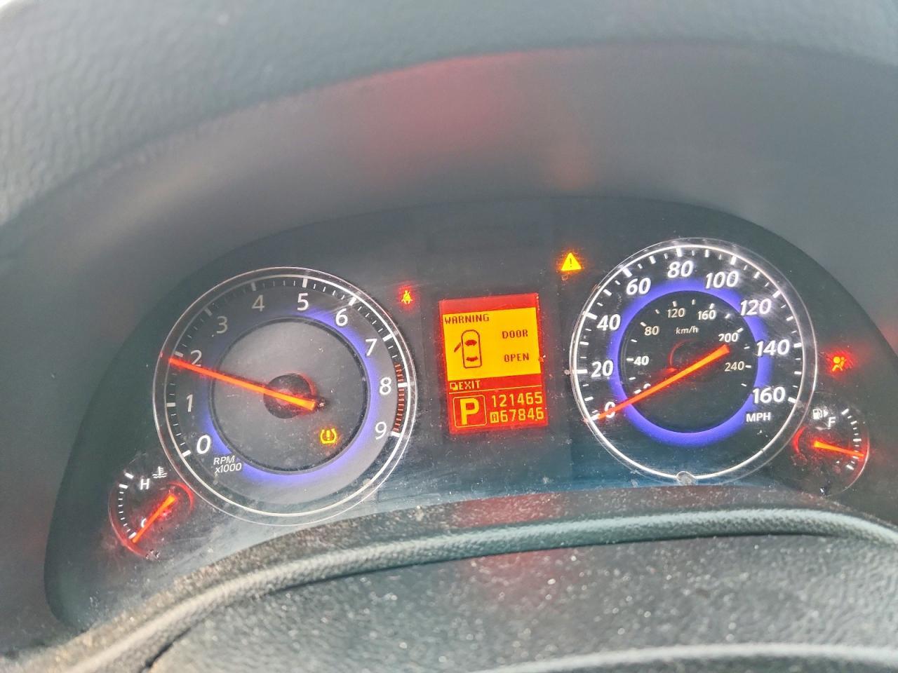 2008 INFINITI G35