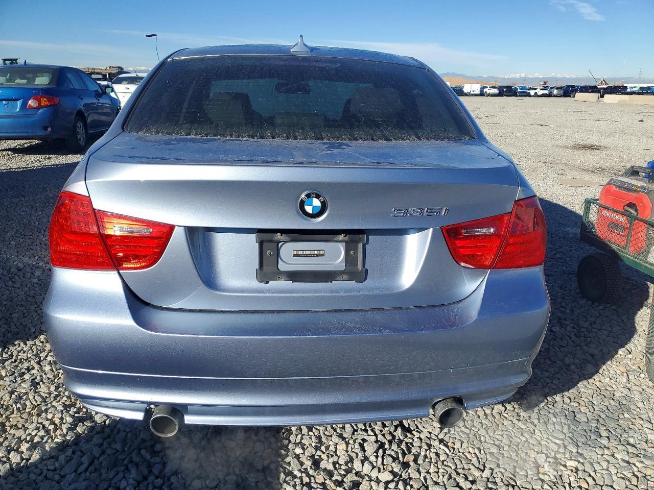 2009 BMW 3 SERIES
