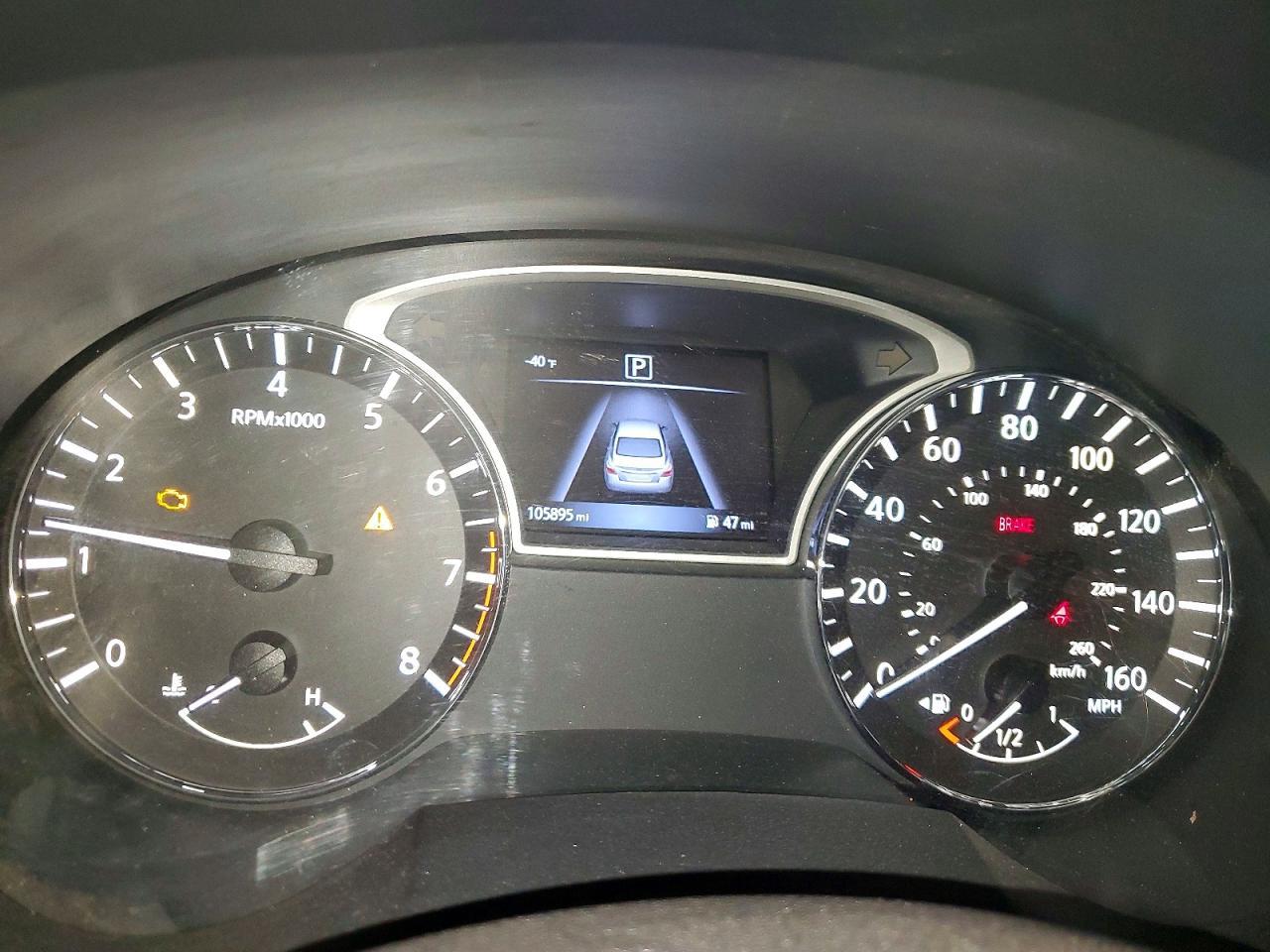 2017 NISSAN ALTIMA