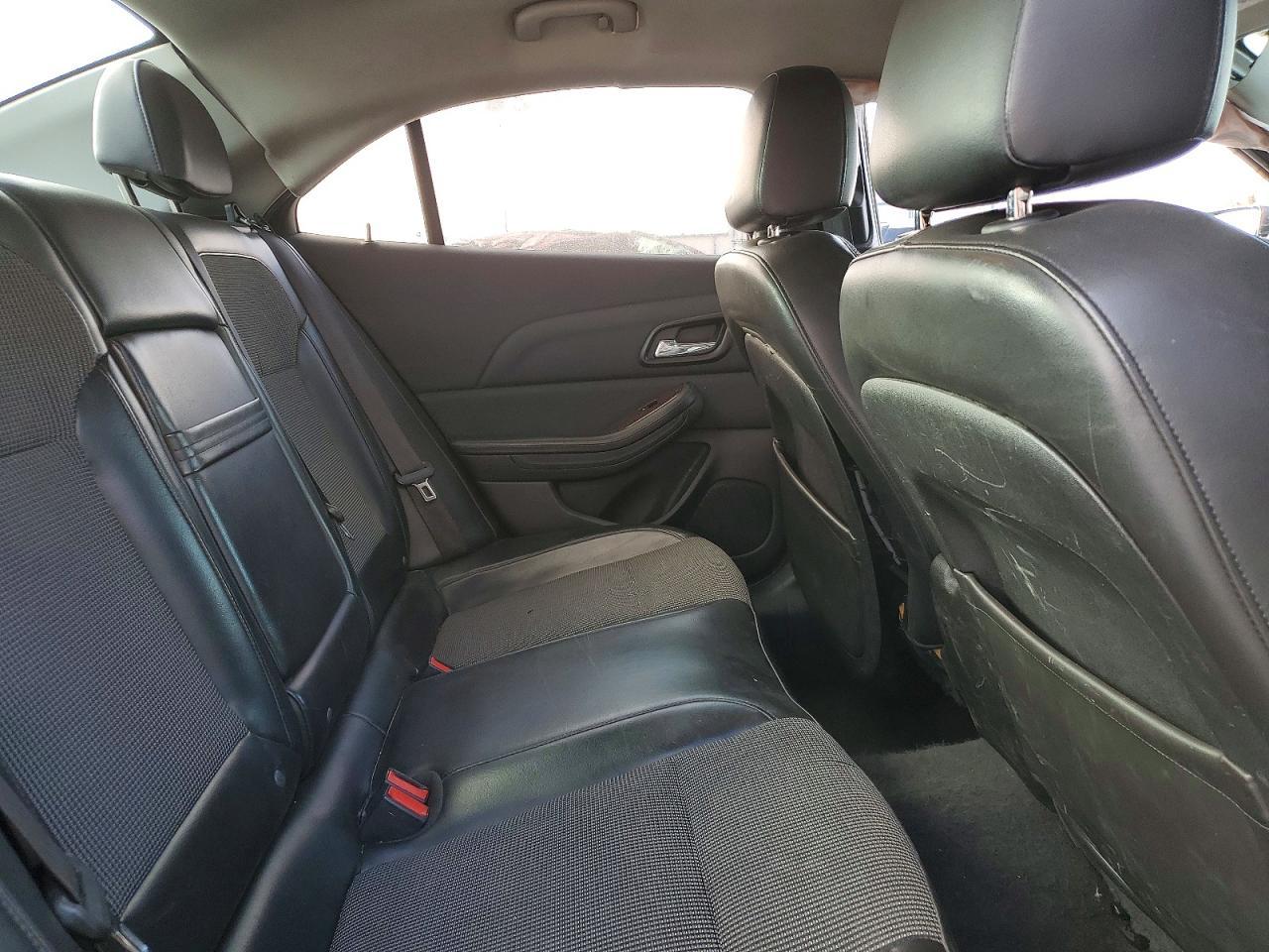 2013 CHEVROLET MALIBU