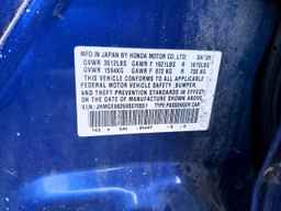 2009 HONDA FIT