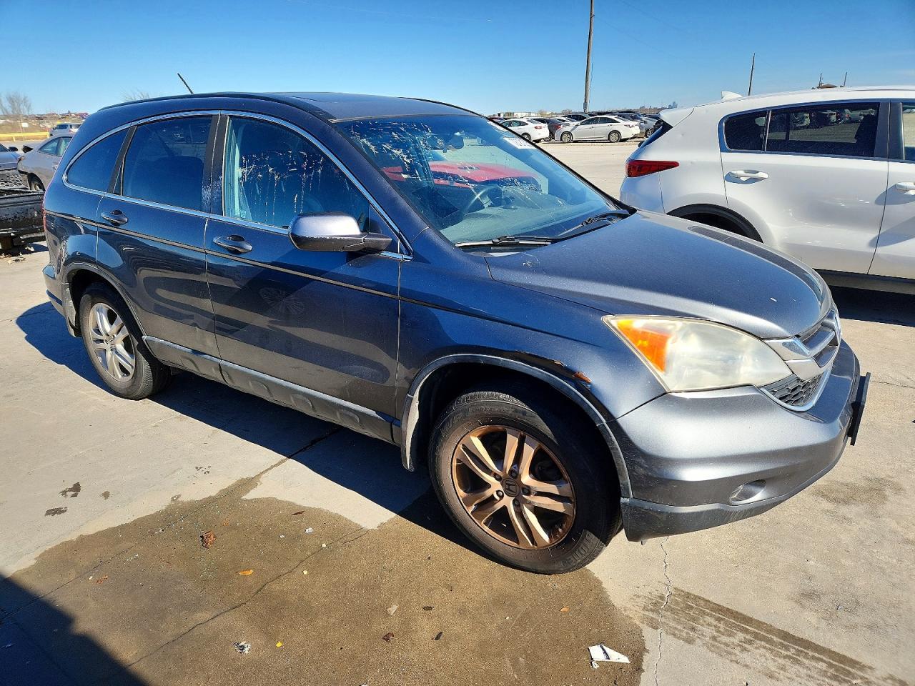 2011 HONDA CR-V