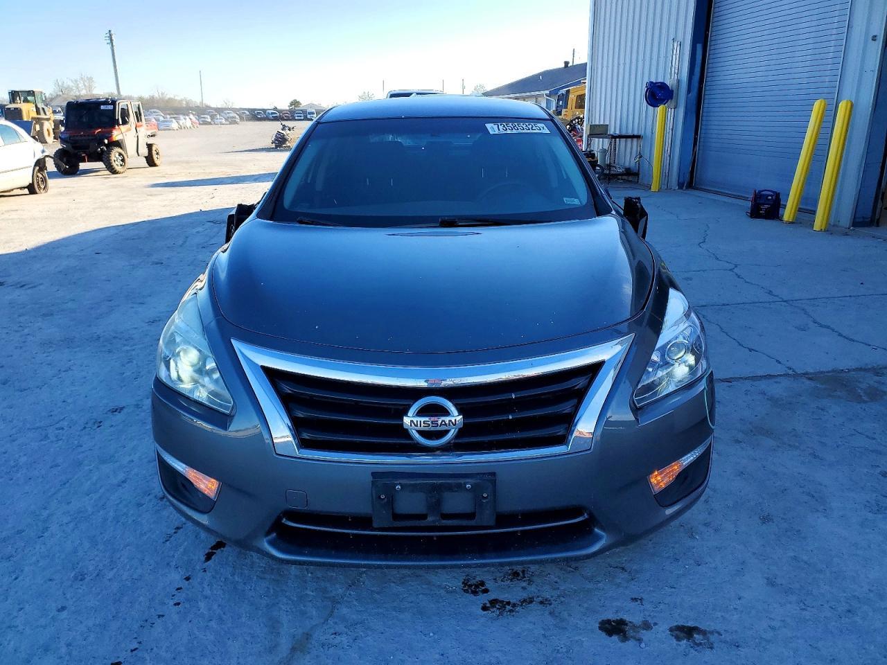 2014 NISSAN ALTIMA