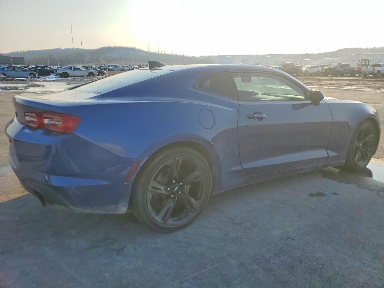 2019 CHEVROLET Camaro