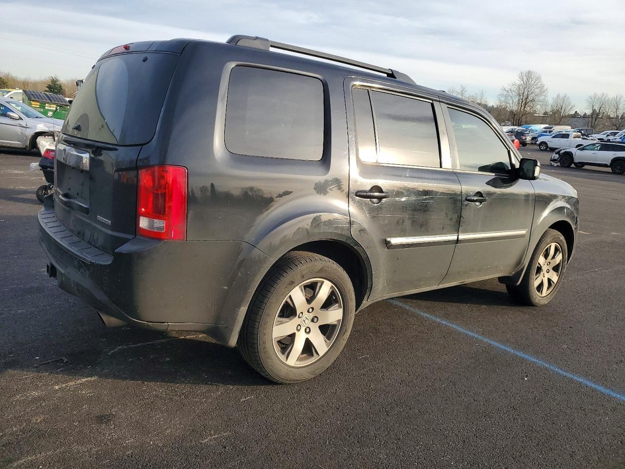 2015 HONDA PILOT