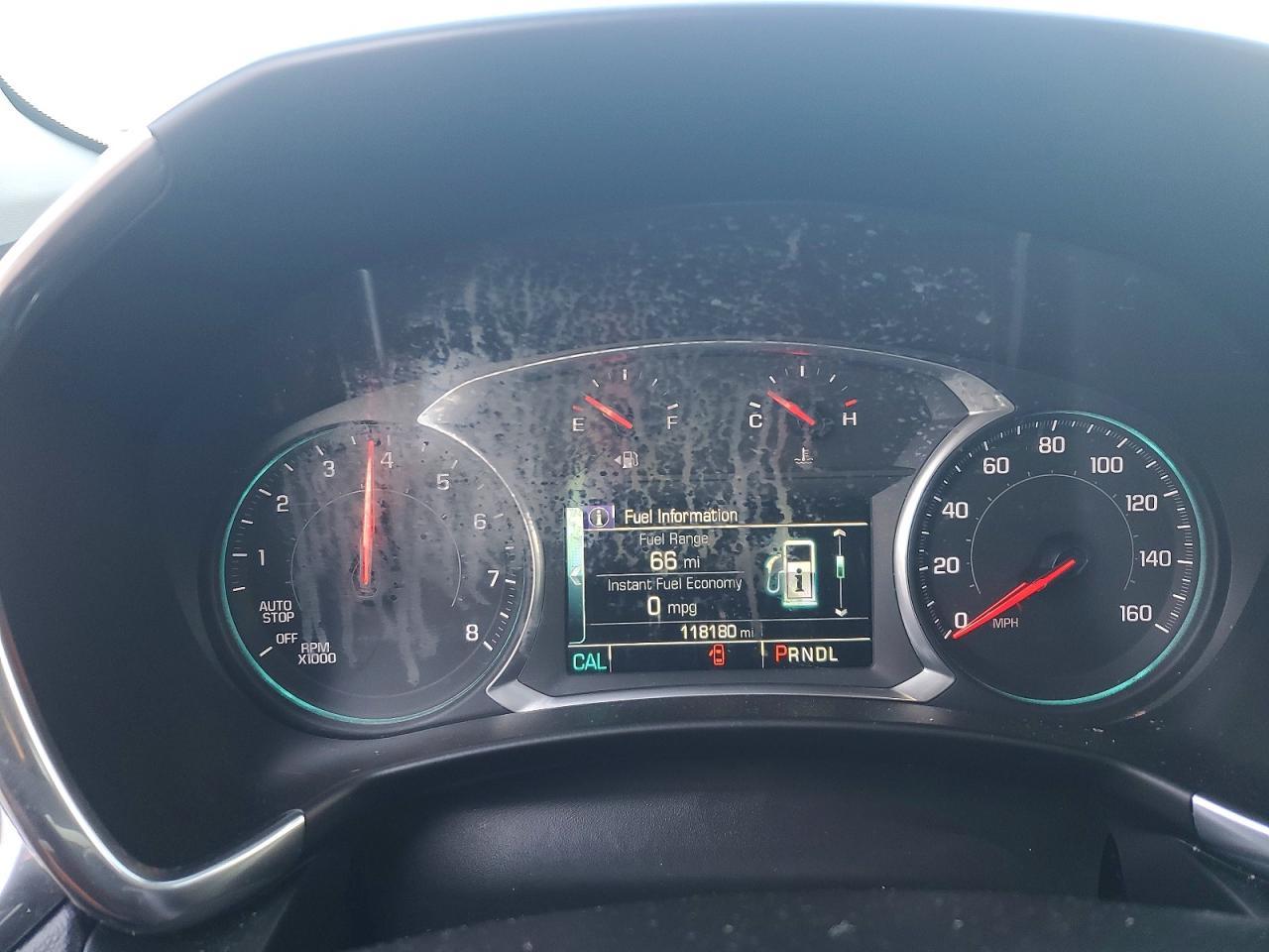 2018 CHEVROLET EQUINOX
