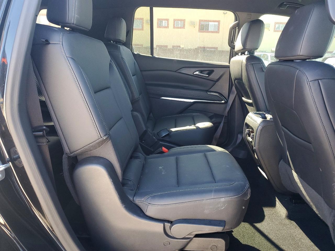 2025 CHEVROLET TRAVERSE