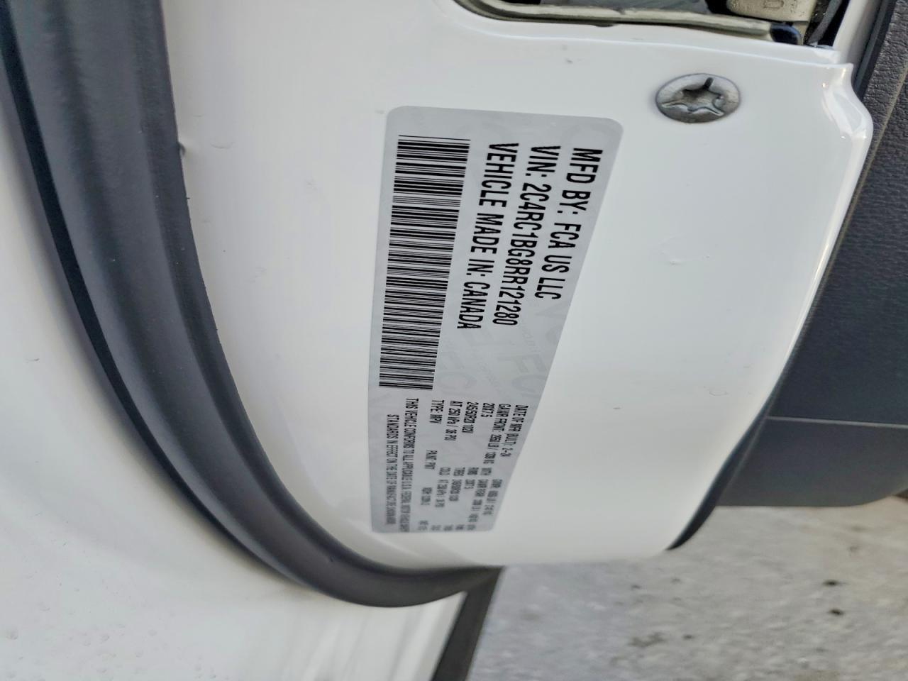 2024 CHRYSLER Pacifica