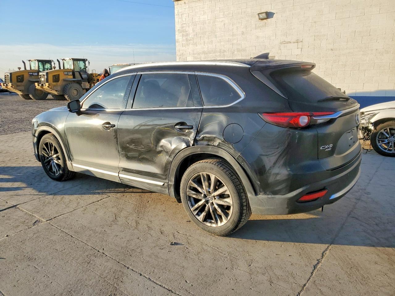 2017 MAZDA CX-9