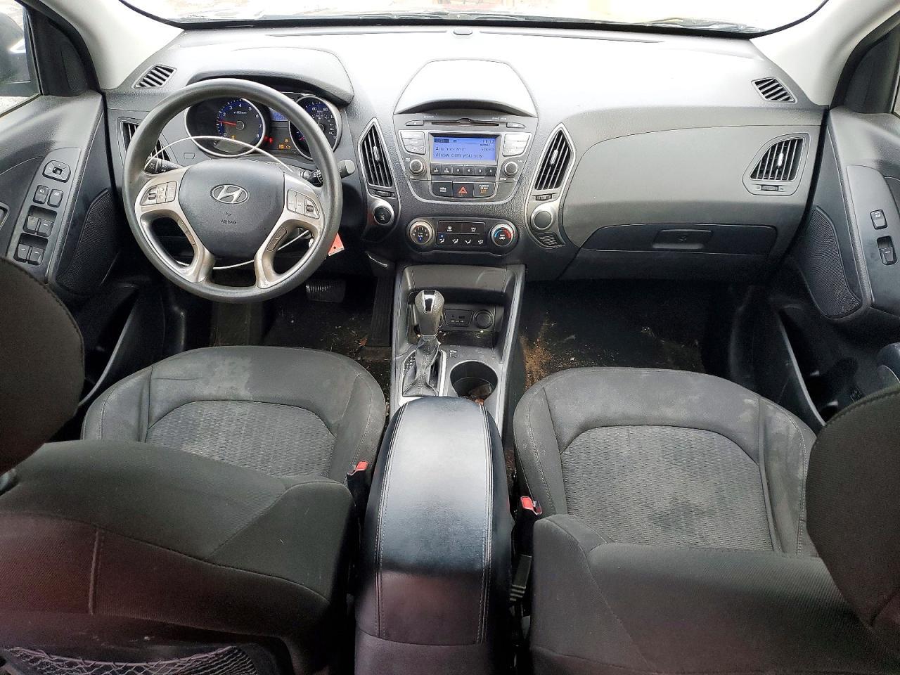 2014 HYUNDAI TUCSON