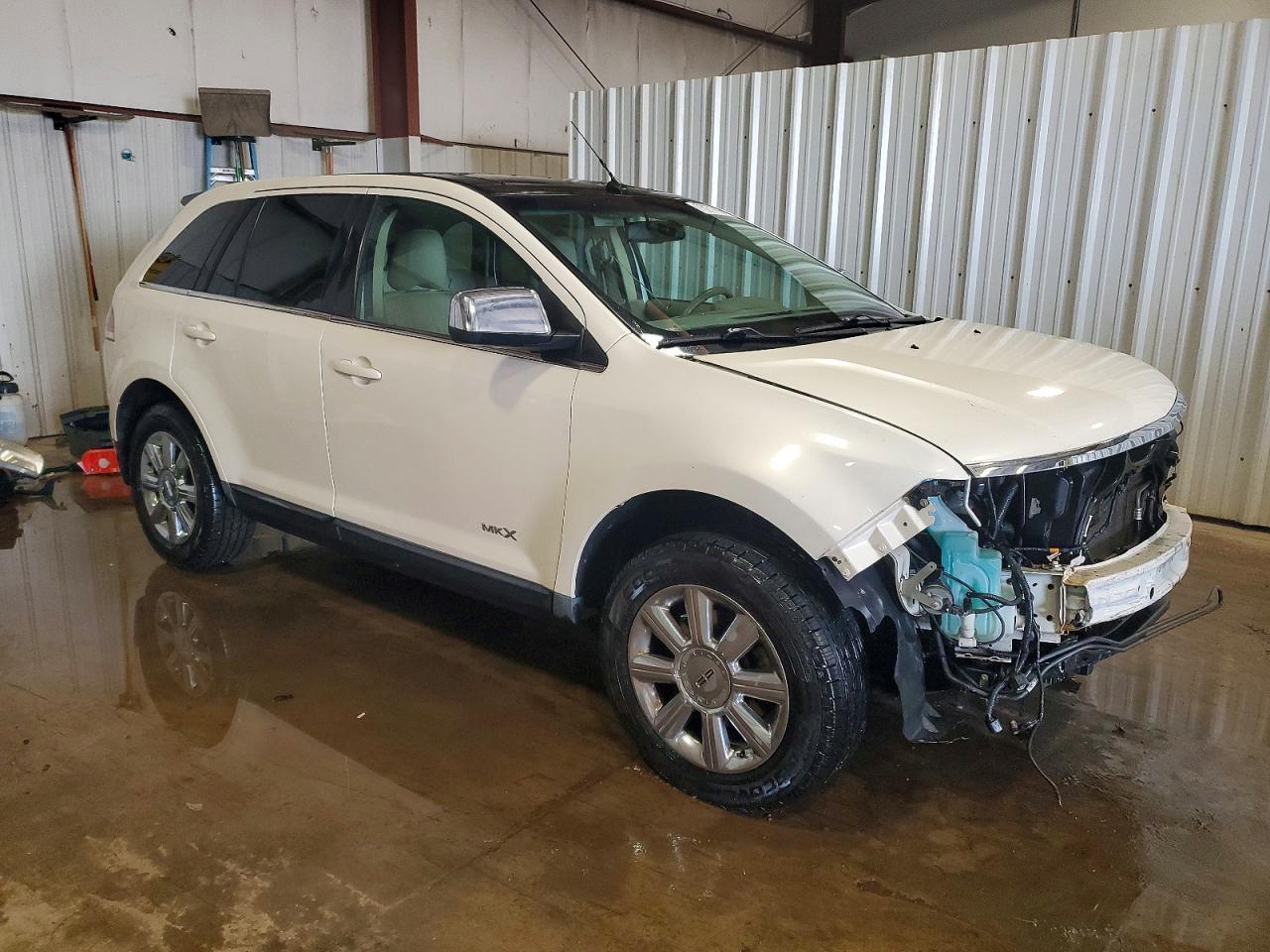 2007 LINCOLN MKX