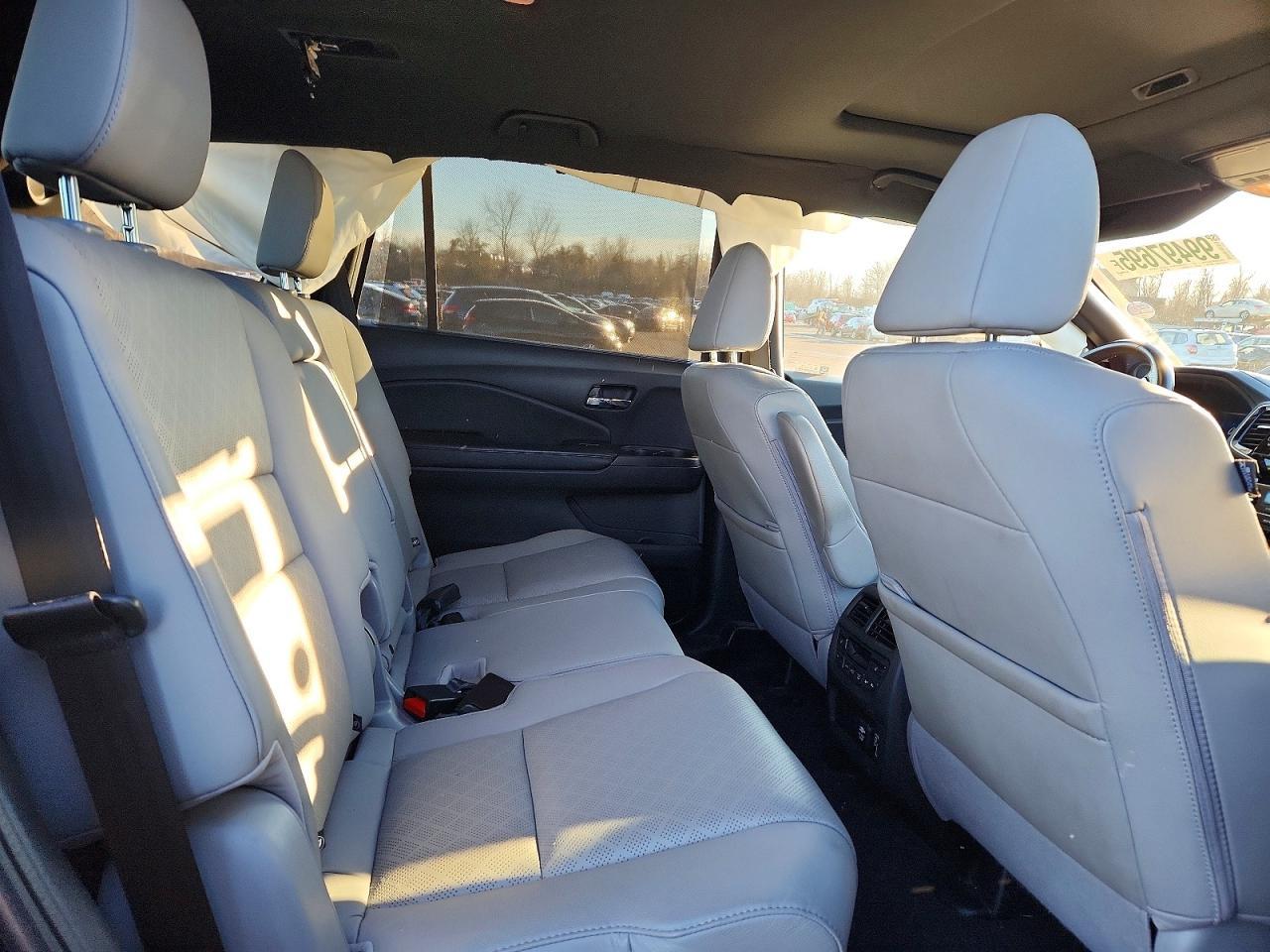 2019 HONDA Passport