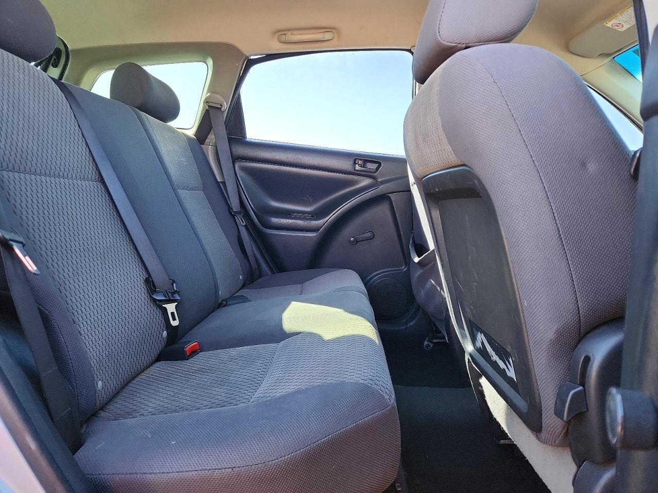 2006 TOYOTA COROLLA