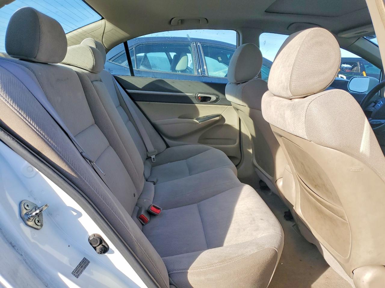 2010 HONDA CIVIC