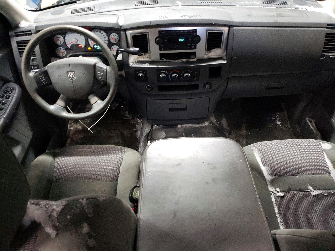 2007 DODGE RAM 1500