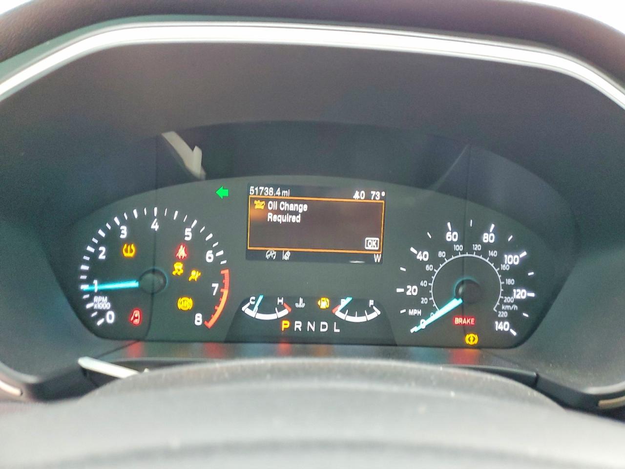 2022 FORD ESCAPE