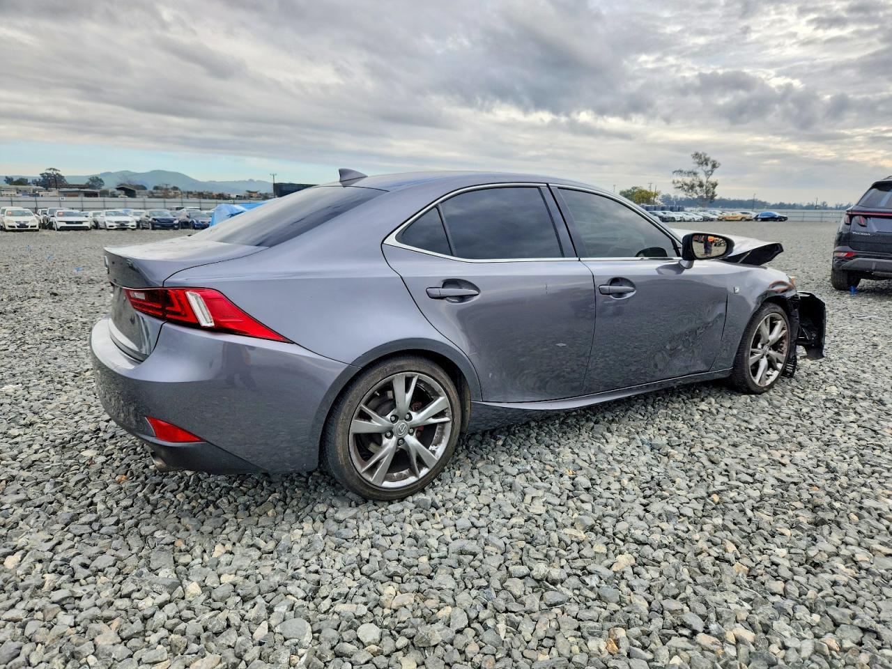 2015 LEXUS Is