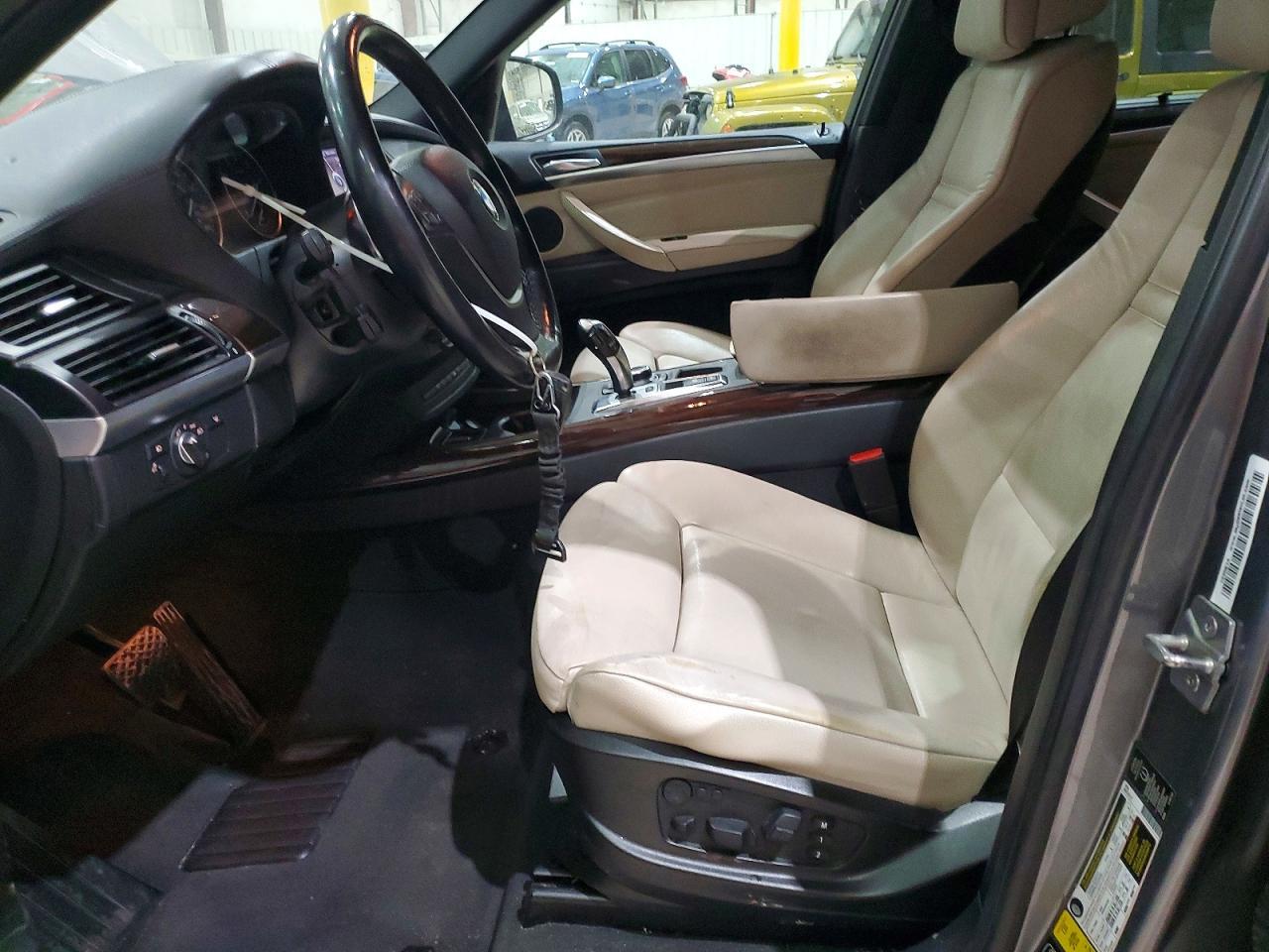 2012 BMW X5