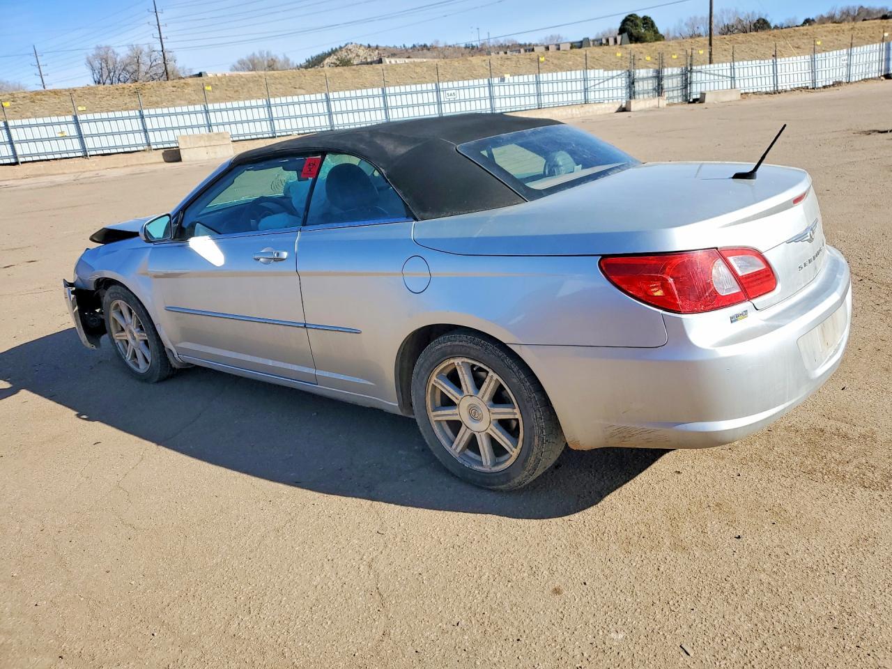 2008 CHRYSLER Sebring