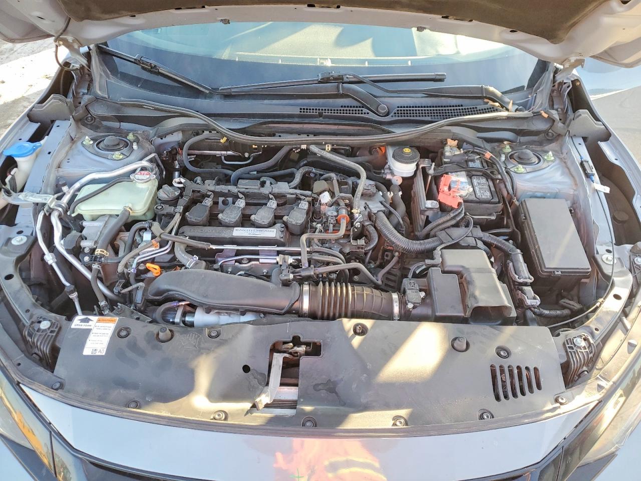 2019 HONDA CIVIC
