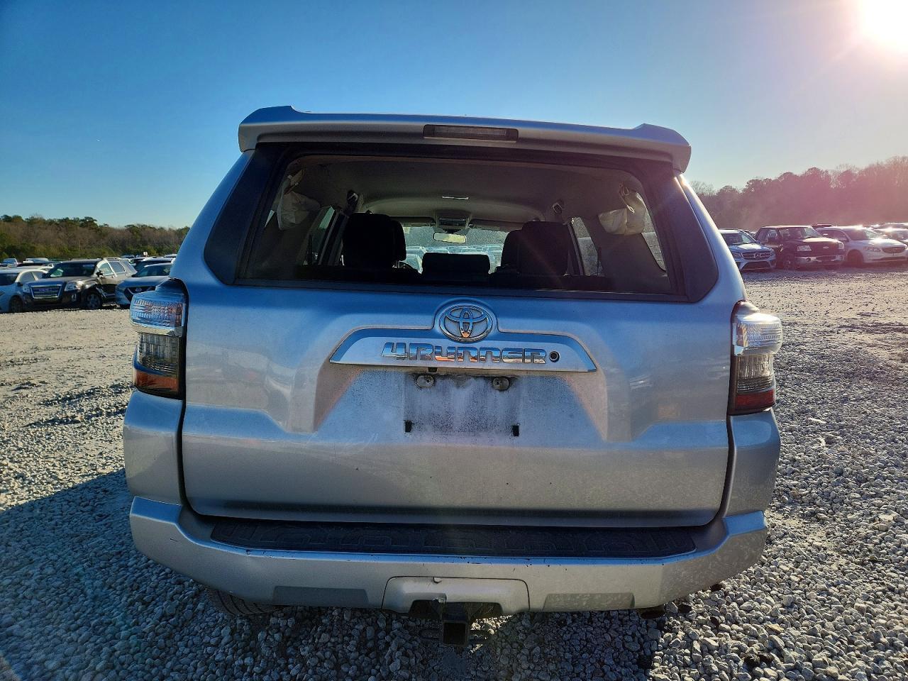 2014 TOYOTA 4Runner