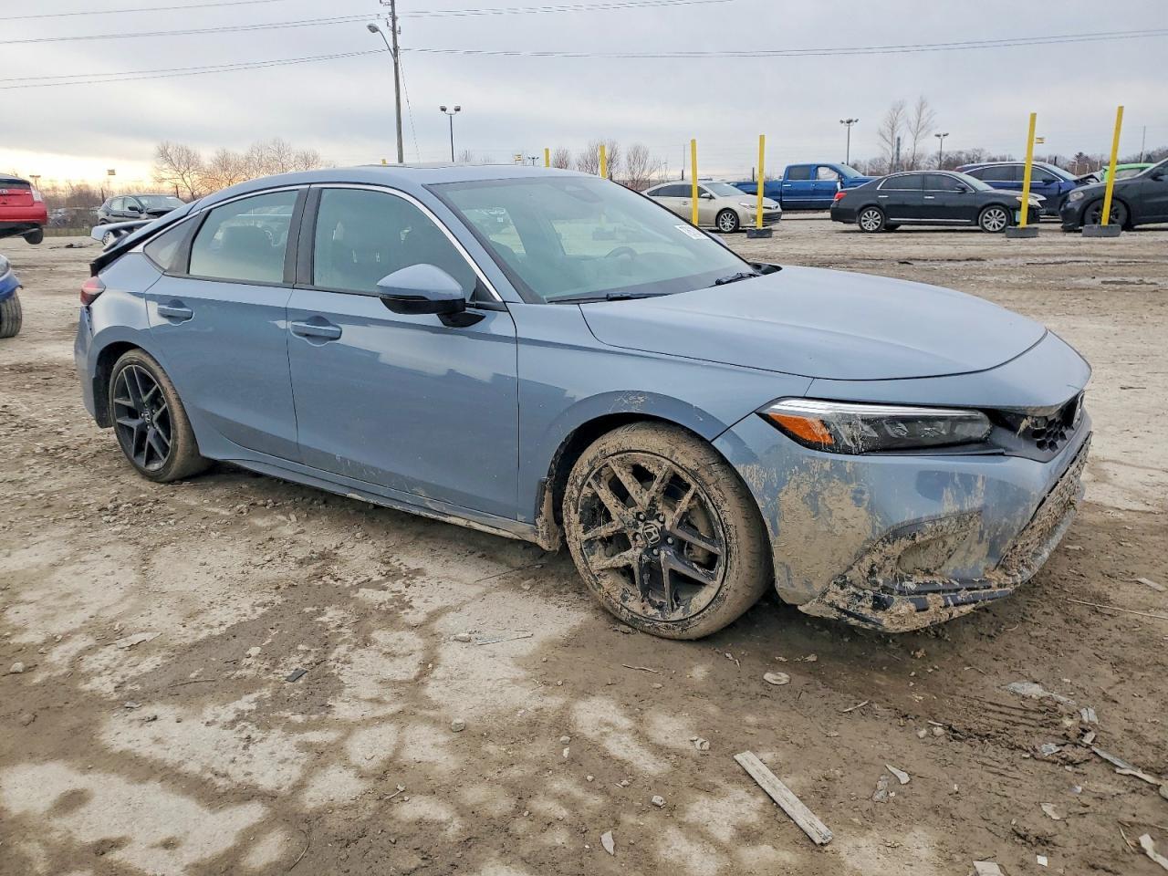 2022 HONDA CIVIC