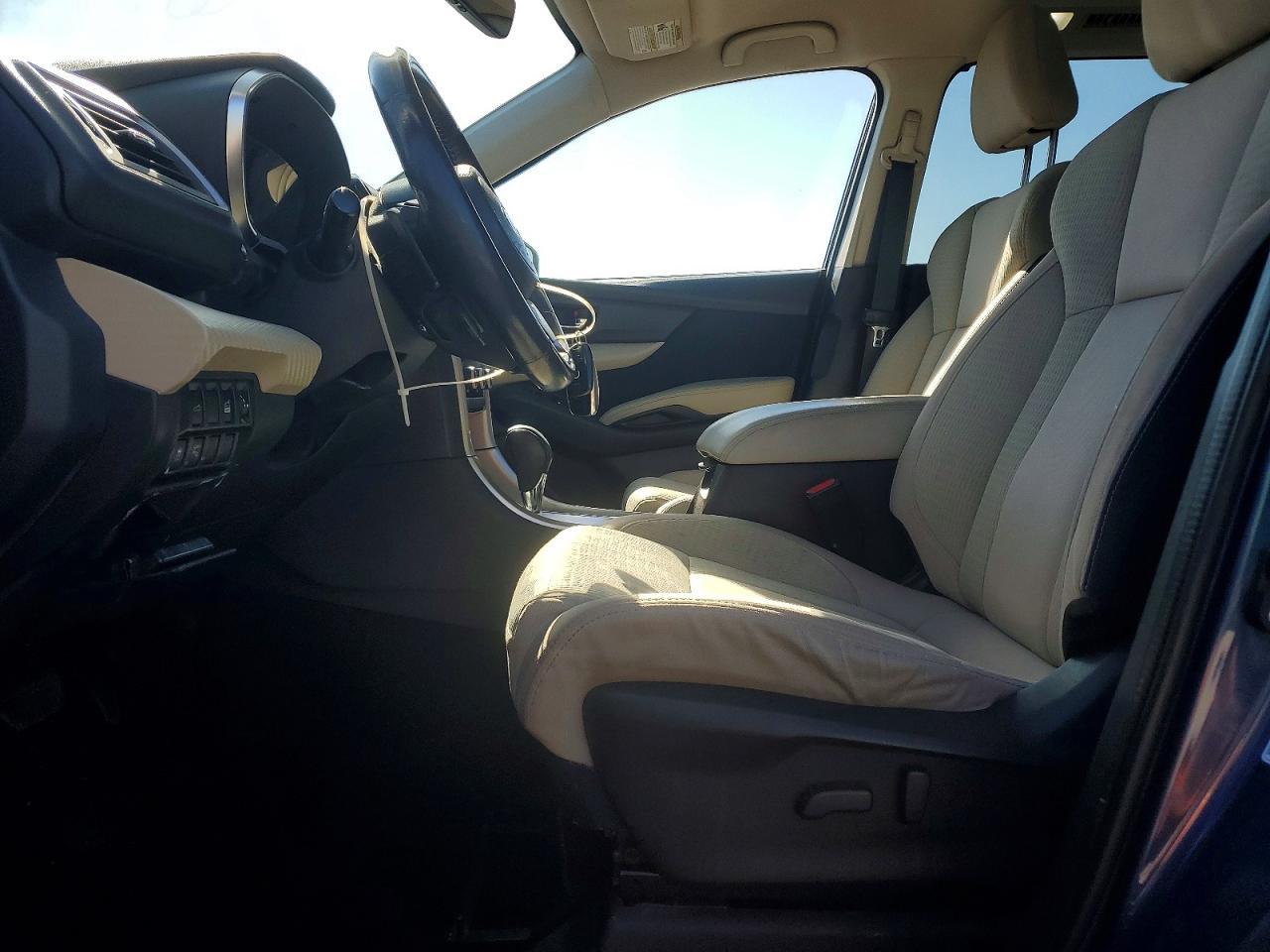 2019 SUBARU Ascent
