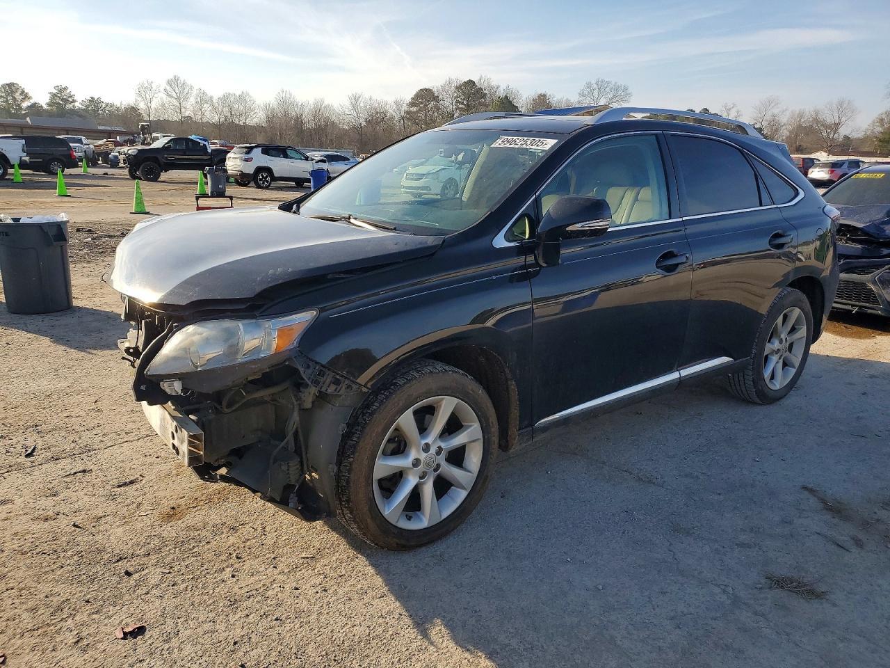 2011 LEXUS RX 350