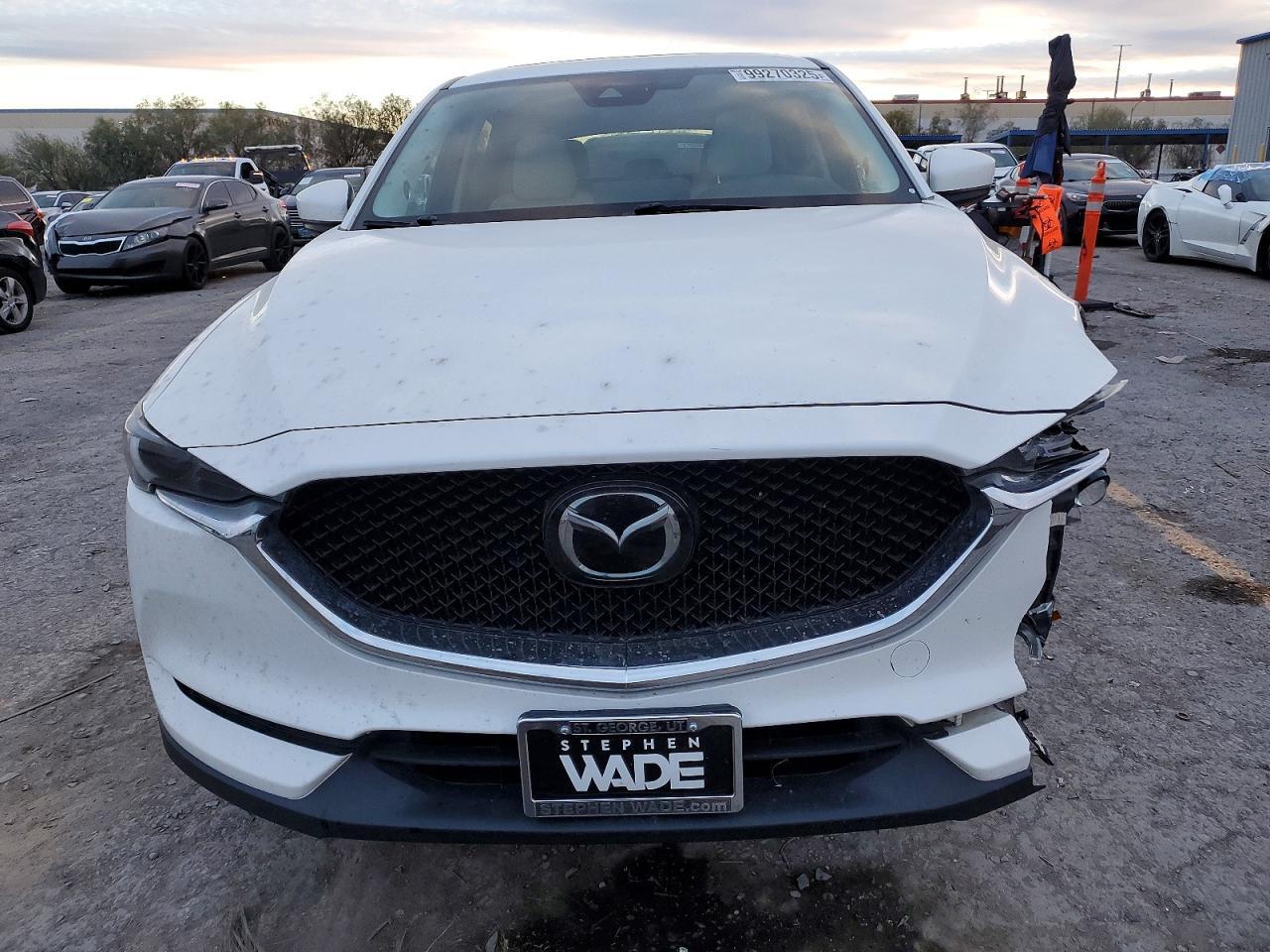 2021 MAZDA CX-5