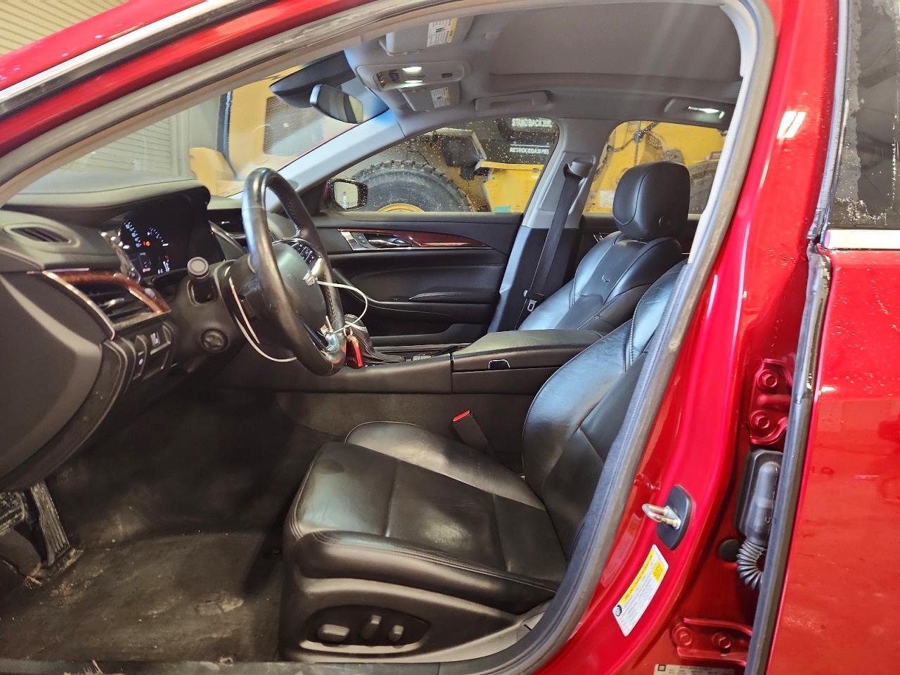 2015 CADILLAC CTS