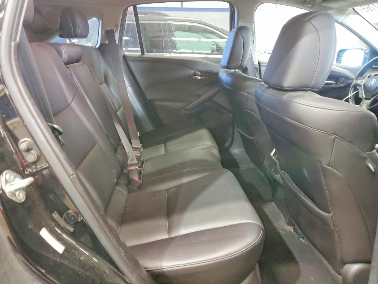 2017 ACURA RDX