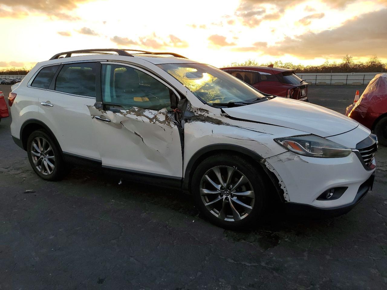 2015 MAZDA CX-9