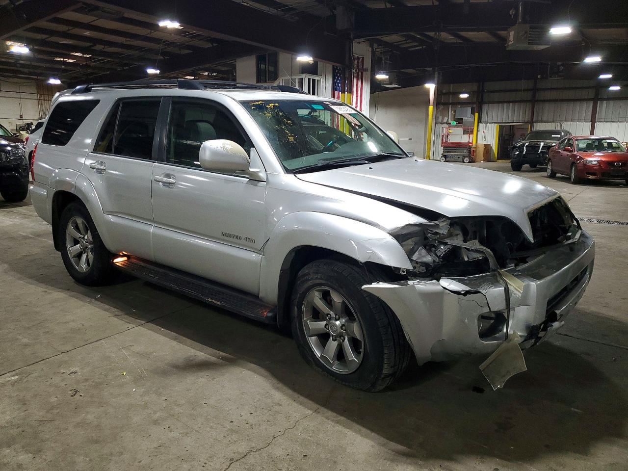 2007 TOYOTA 4Runner