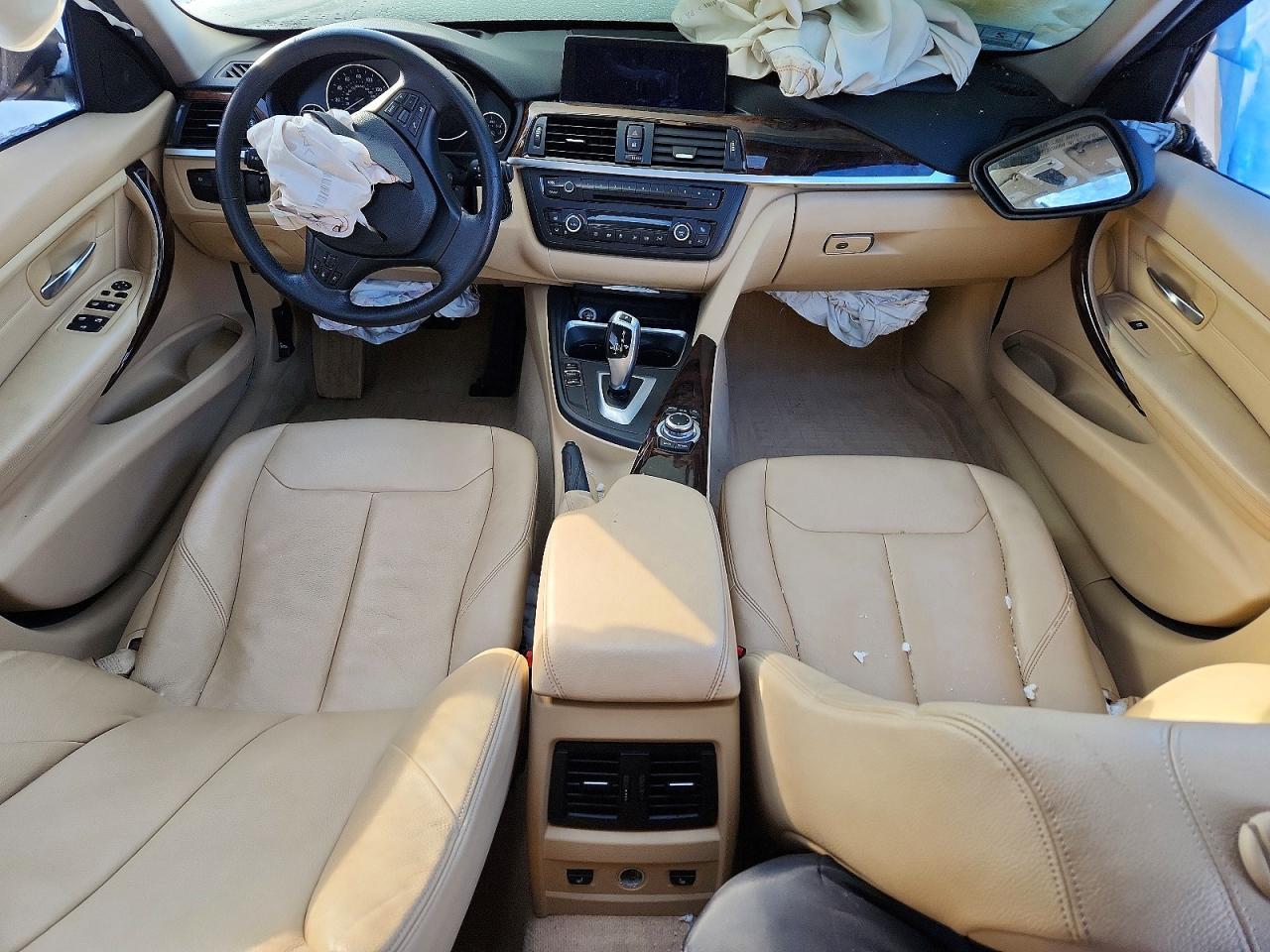 2013 BMW 3 SERIES
