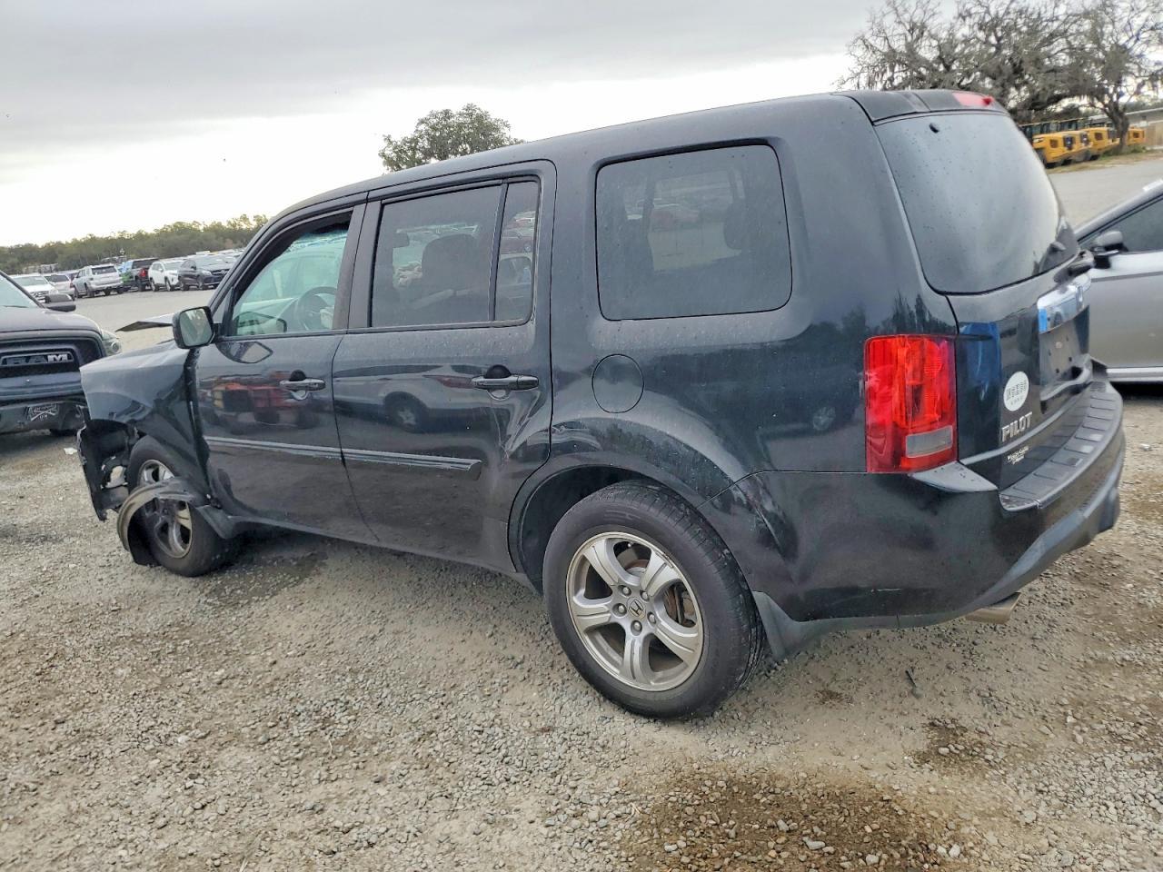 2014 HONDA PILOT