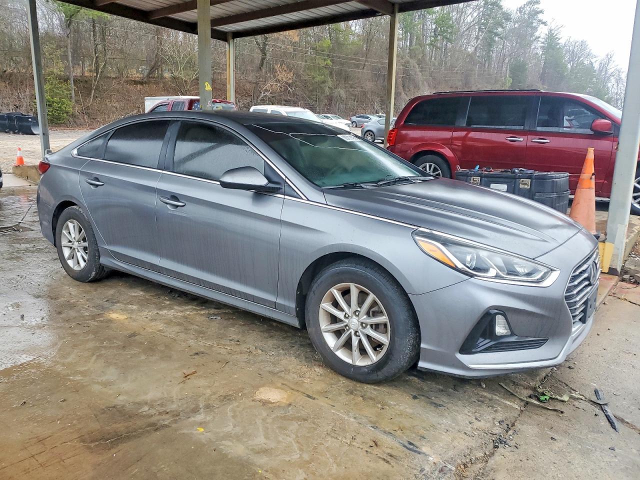 2019 HYUNDAI SONATA