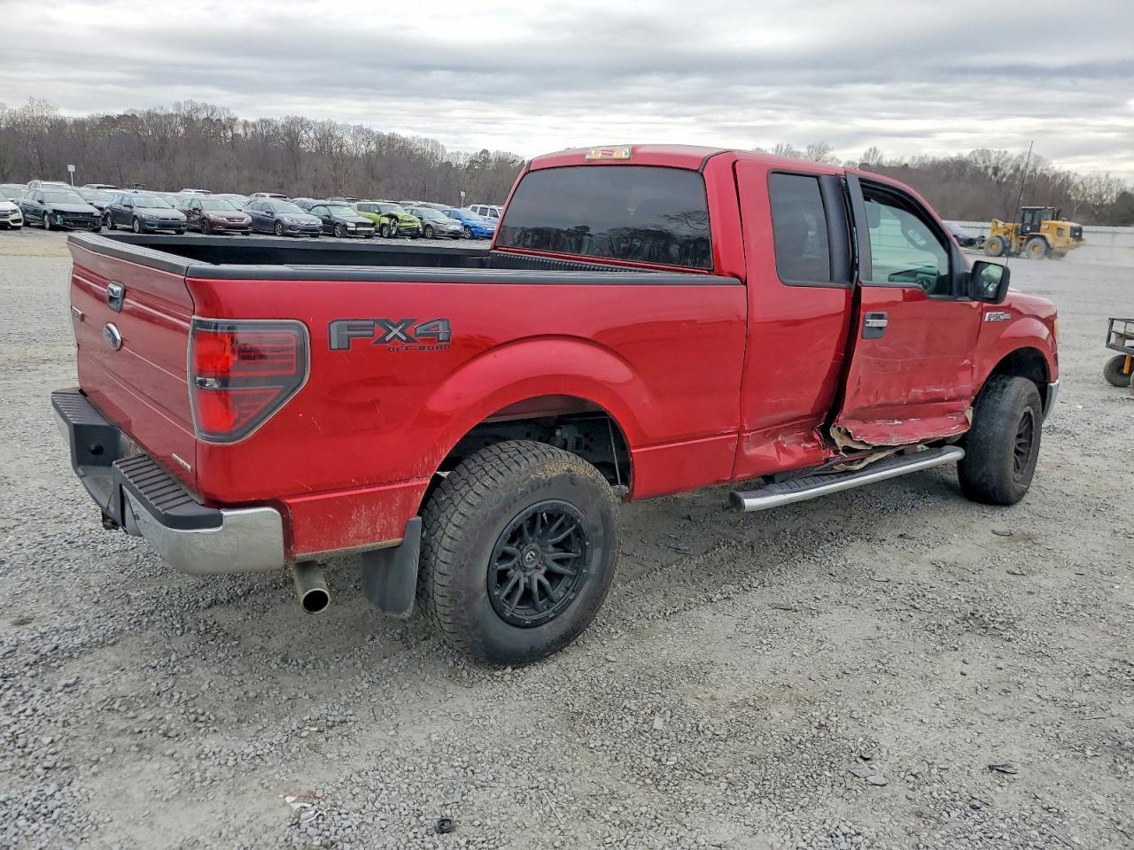 2011 FORD F-150